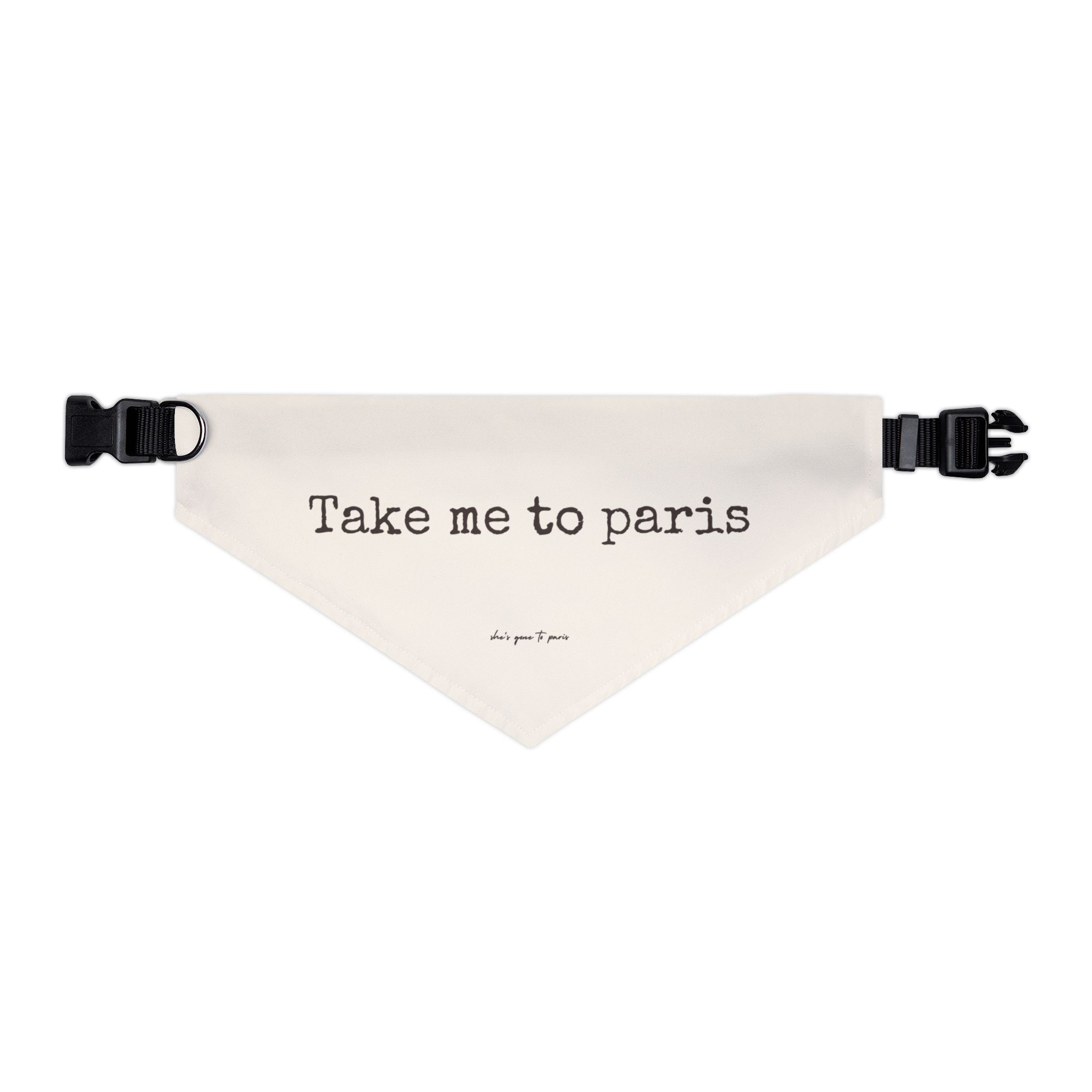 Pet Bandana Collar