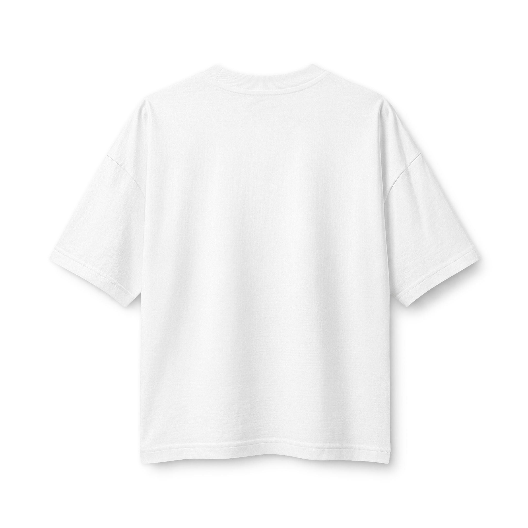 "She's Gone to Paris" Café Sketch Boxy Tee