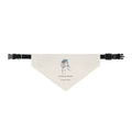 "Pardon my French" - dog bandana
